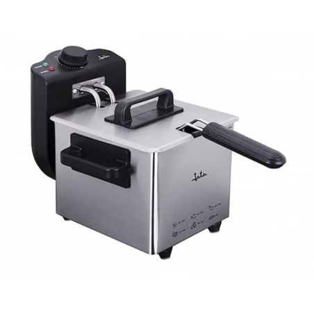 FREIDORA JATA FR115 INOX 1,5L 1000W