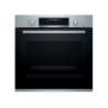 HORNO BOSCH HRA5380S1 VAPOR NEGRO+INOX