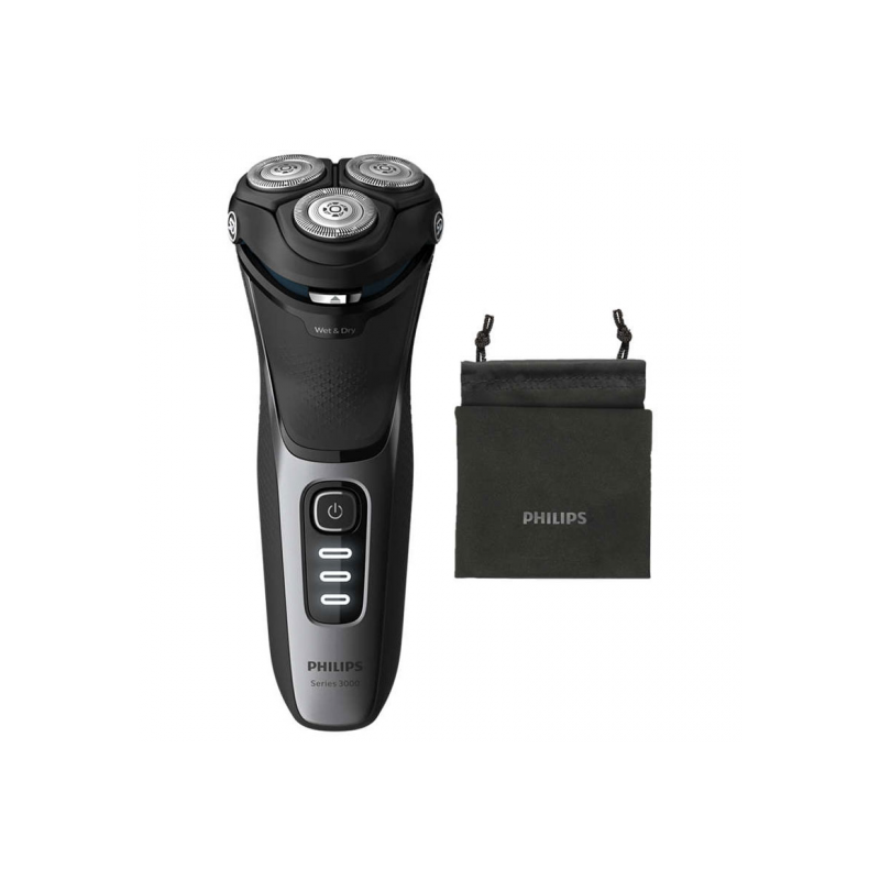 AFEITA. PHILIPS S3231/52 WET&DRY RECARGABLE