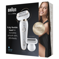 DEPIL. BRAUN 9002 FLEX...