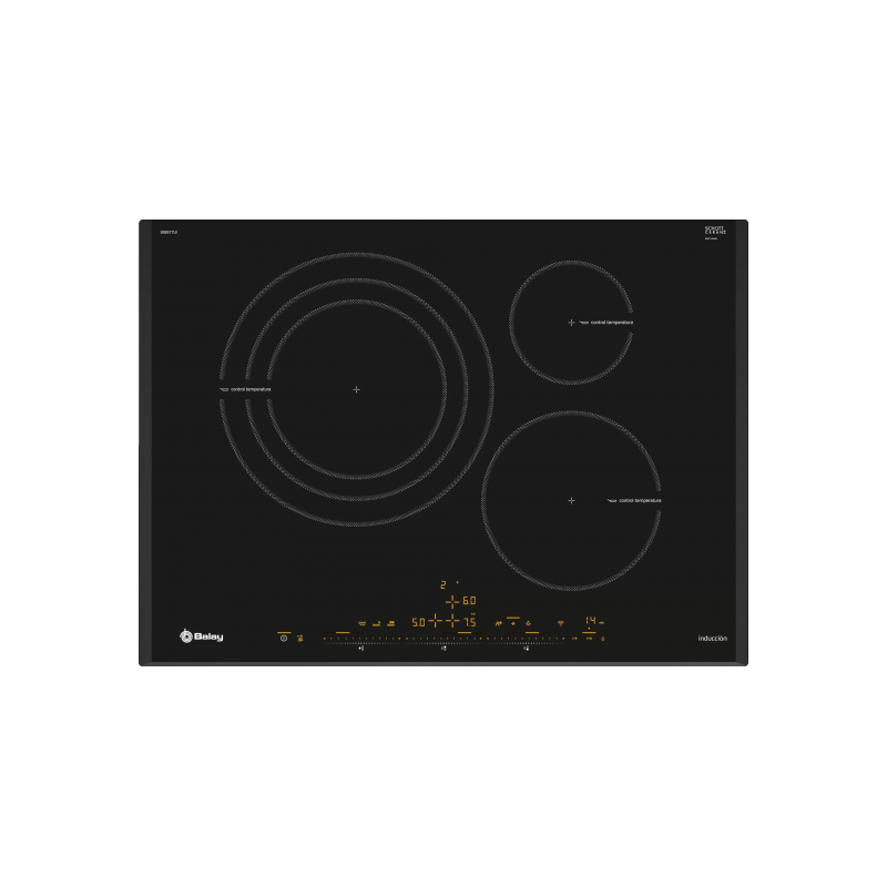 ENCIM. BALAY 3EB977LV 70CM IND BISEL