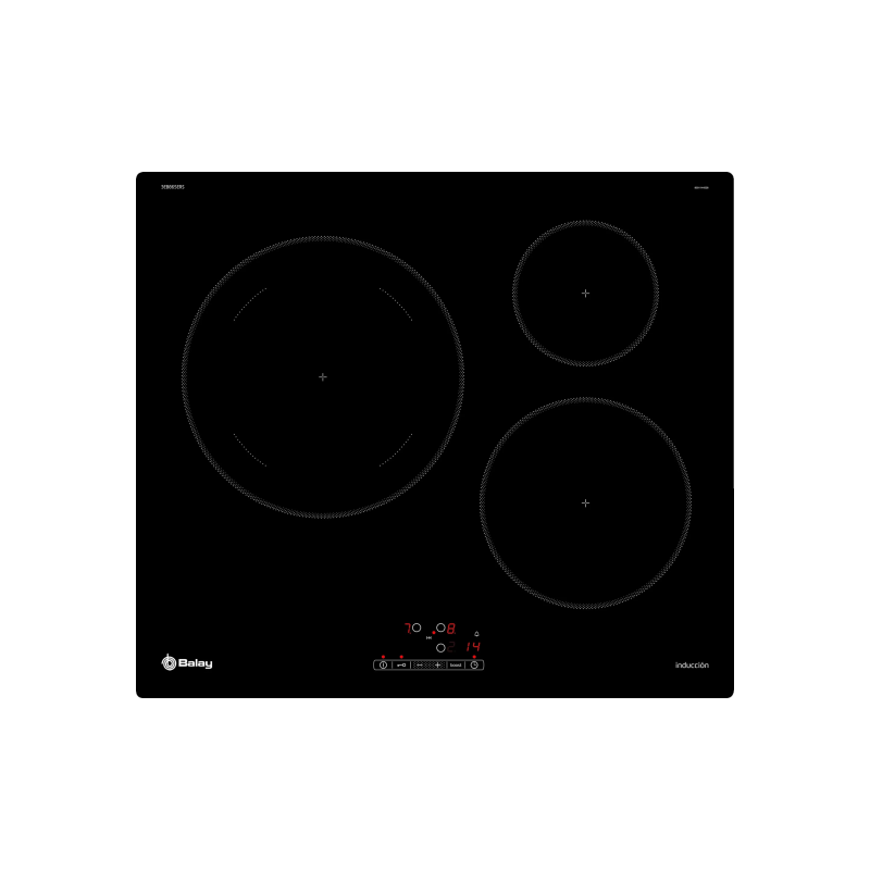 ENCIM. BALAY 3EB865ERS 3F IND