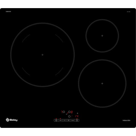 ENCIM. BALAY 3EB865ERS 3F IND