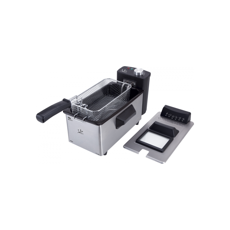 FREIDORA JATA FR680 3,5L INOX 2100W  