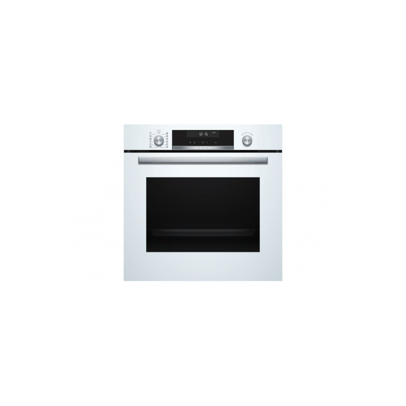 HORNO BOSCH HBG5780W6 MF PIRO CRISTAL BLANCO