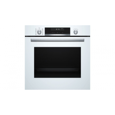 HORNO BOSCH HBG5780W6 MF PIRO CRISTAL BLANCO