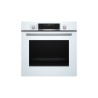 HORNO BOSCH HBG5780W6 MF PIRO CRISTAL BLANCO