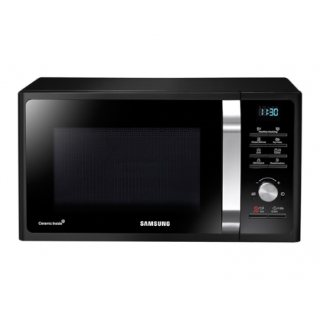 MICR. SAMSUNG MG28F303TAK/EC 28L 900W GRILL NEGRO