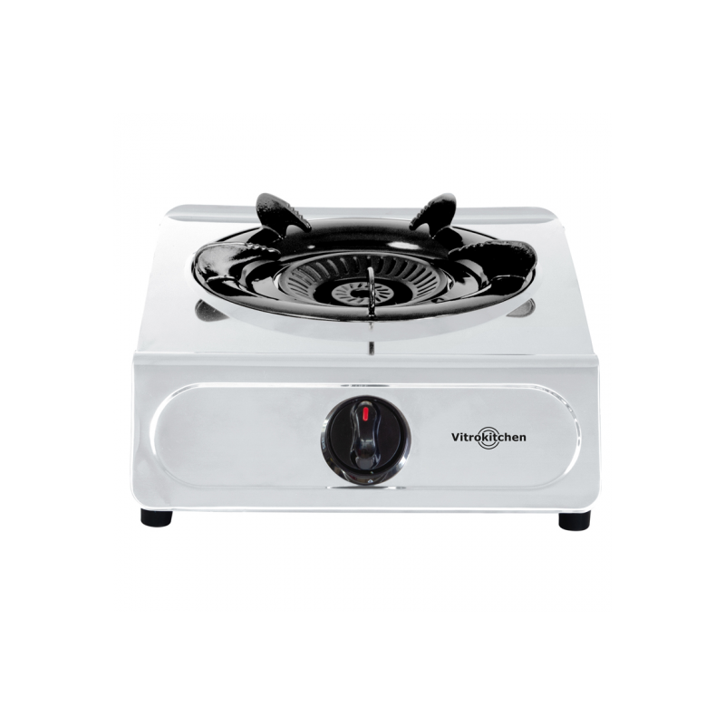 HORNILLO VITROKITCHEN 160IB INOX 1F GAS