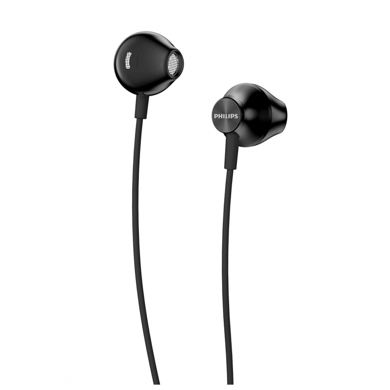 AURICULARES PHILIPS TAUE100BK/00 BLACK