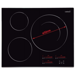 ENCIM. CATA INSB6032BK /A...