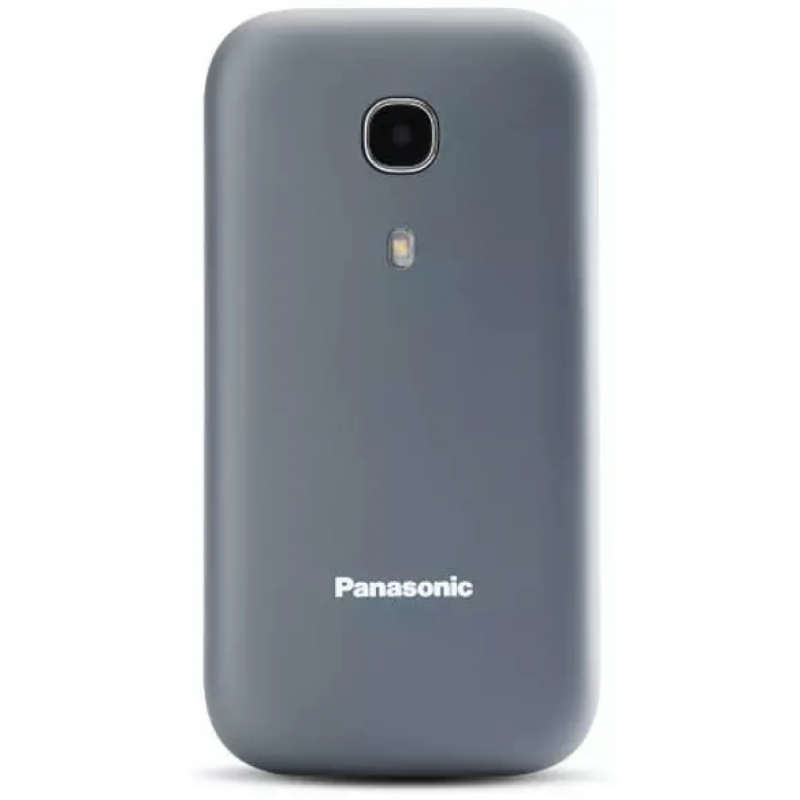 SENIORPHONE PANASONIC KX-TU400EXGM GRIS