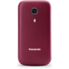 SENIORPHONE PANASONIC KX-TU400EXRM GRANATE