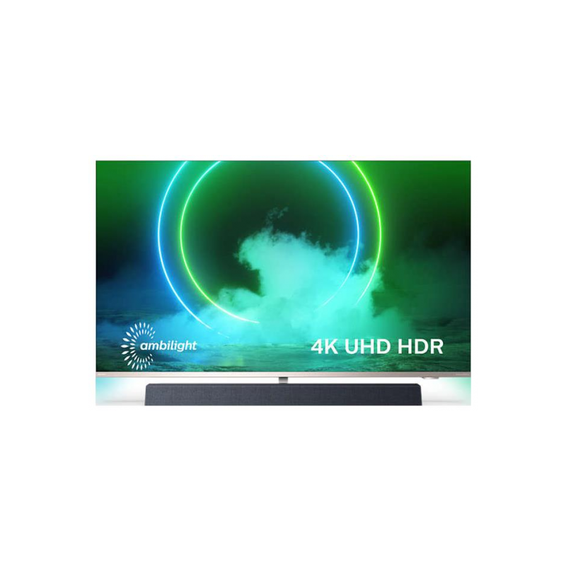 TV PHILIPS 65 65PUS9435 UHD P5 B&W 2.1.2 DATMOS