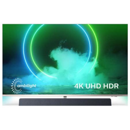 TV PHILIPS 65 65PUS9435 UHD P5 B&W 2.1.2 DATMOS