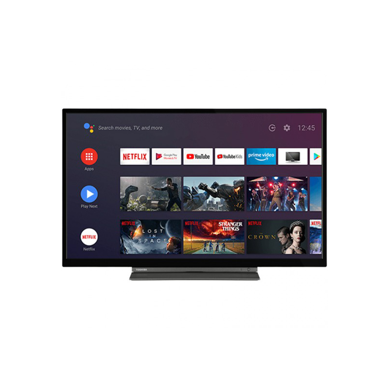 TV TOSHIBA 32 32WA3B63DG HD ANDROIDTV STV PEANA