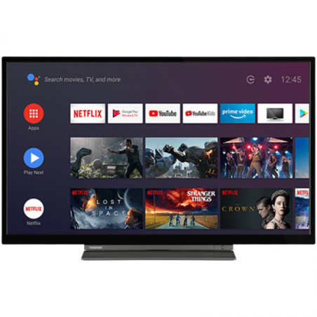 TV TOSHIBA 32 32WA3B63DG HD ANDROIDTV STV PEANA