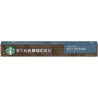 ESTUCHE NESPRESSO STARBU.DARK ESPRESSO 10CAP