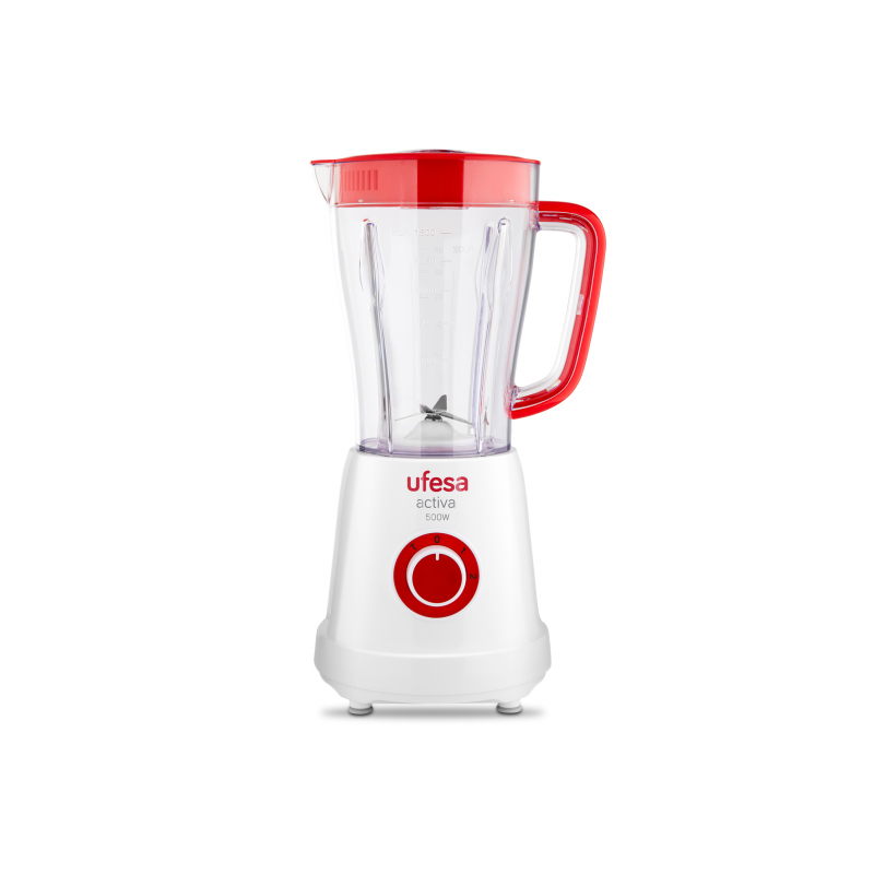 BATID. VASO UFESA BS4707 500W 1,5L V/P BLANCA