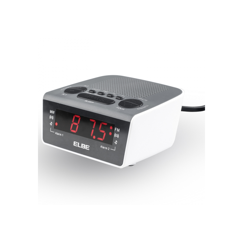 RAD/REL ELBE CR-932 DIGITEL AM/FM