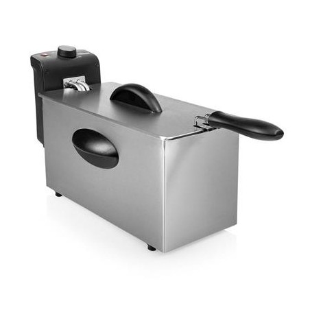 FREIDORA TRISTAR FR6902PR INOX 3L 2000W INOX