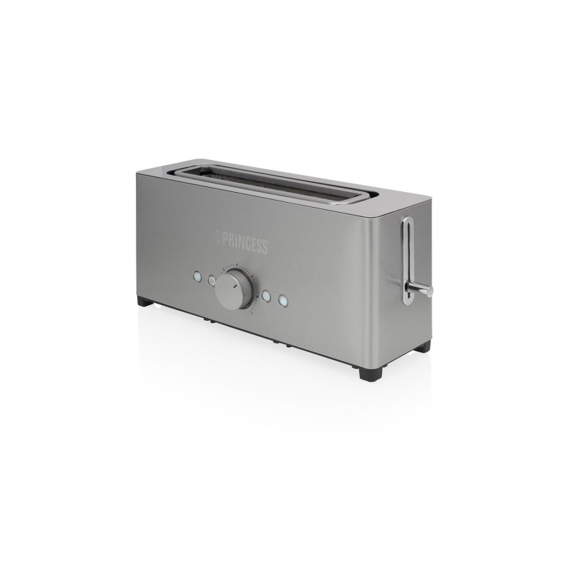 TOST. PRINCESS 142335 1R LARGA INOX 1050W