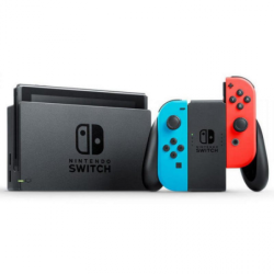 CONSOLA NINTENDO SWITCH...