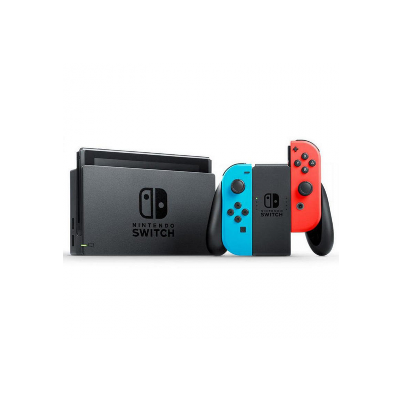 CONSOLA NINTENDO SWITCH AZ/RJ NEON