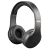 AURICULARES DENVER BTH-240 BLACK BLUETOOTH