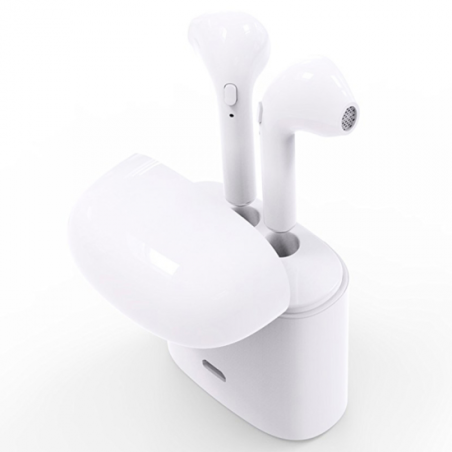 AURICULARES DENVER TWQ-40P WIRELEESS