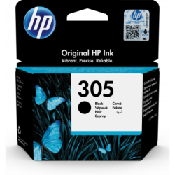 TINTA HP 305 NEGRO 3YM61AE