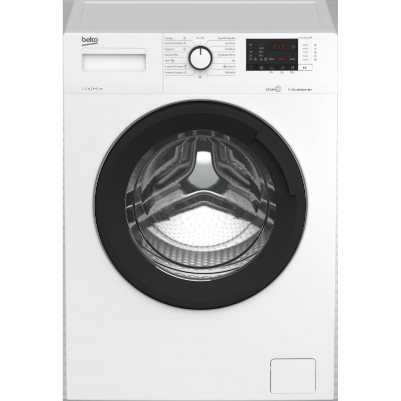 LVD. BEKO WTA10712XSWR 10K 1400R BCA STEAM