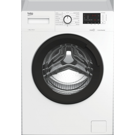 LVD. BEKO WTA10712XSWR 10K 1400R BCA STEAM
