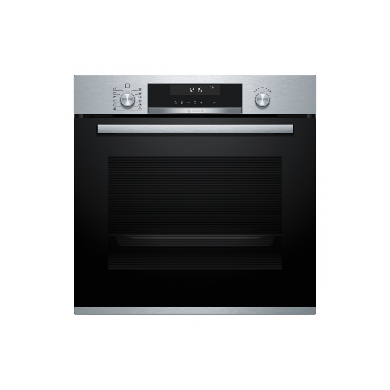 HORNO BOSCH HBG5780S6 PIROLITICO CRIS NEGRO INOX