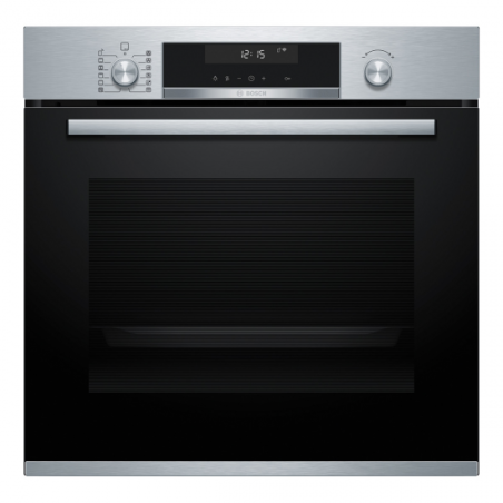 HORNO BOSCH HBG5780S6 PIROLITICO CRIS NEGRO INOX