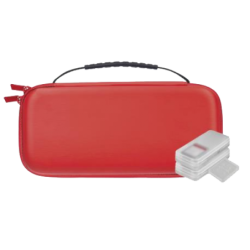 ESTUCHE NUWA SWITCH ROJA +4...