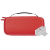 ESTUCHE NUWA SWITCH ROJA +4 FUNDAS JUEGOS