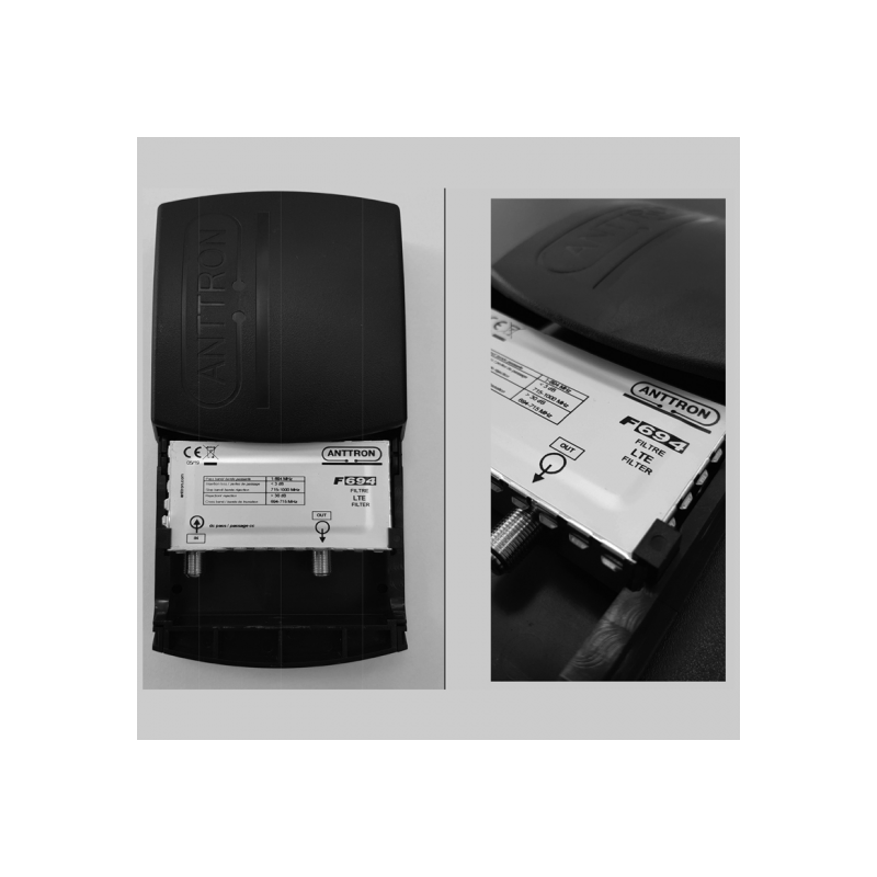 FILTRO SURMEDIA SMF694 5G A 694 MHZ