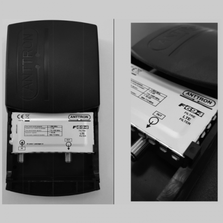 FILTRO SURMEDIA SMF694 5G A 694 MHZ