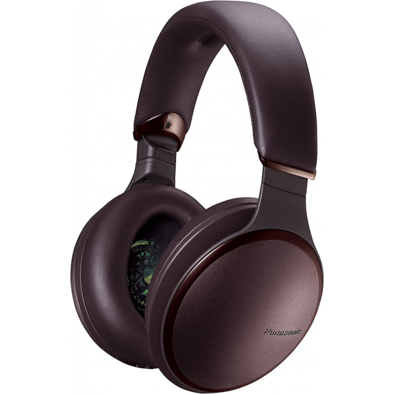 AURICULARES PANASONIC RP-HD610NE-T MARRON
