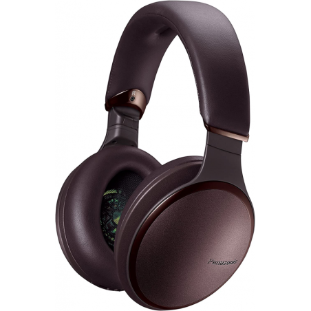 AURICULARES PANASONIC RP-HD610NE-T MARRON