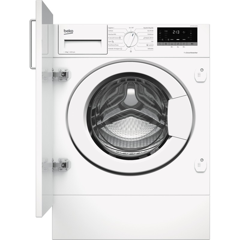 LVD. BEKO WITV8712XW0R 8K 1400R INT