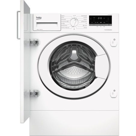 LVD. BEKO WITV8712XW0R 8K 1400R INT