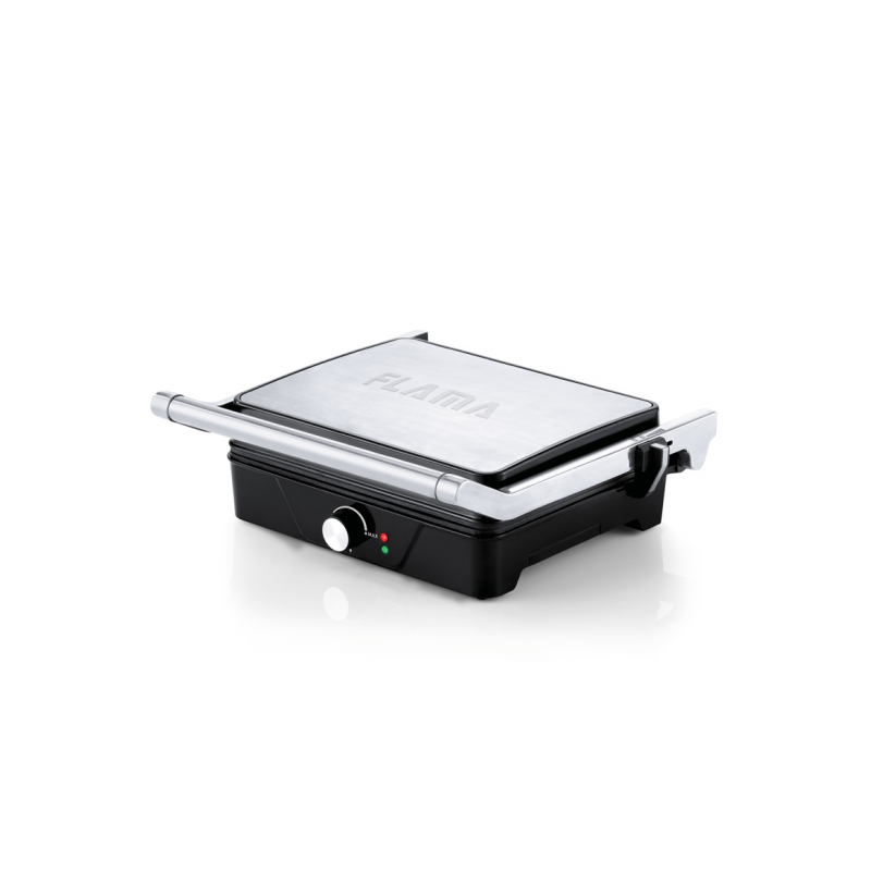 GRILL FLAMA 4521FL 2000W INOX 30X24CMS