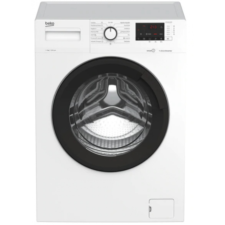 LVD. BEKO WTA8612XSWR 8K 1200R BCA STEAM