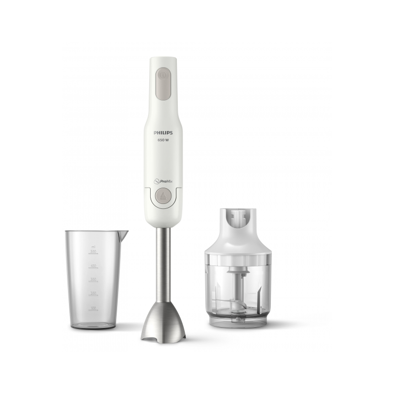 BATID. PHILIPS HR2535/00 650W C/A PIE INOX