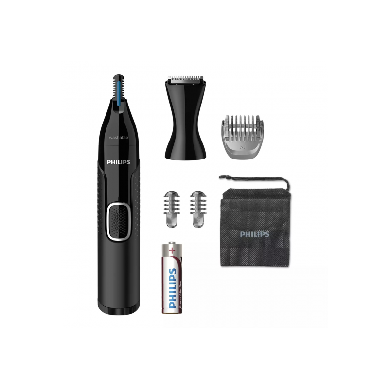 CORTAPELO PHILIPS NARIZ+CEJAS NT5650/16