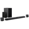 BARRASONIDO LG SN4R 4.1 4 SOUND 420W REAR SURROUND