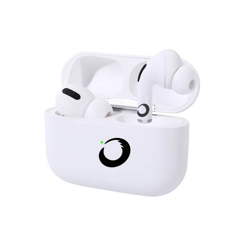AURICULARES BRIGMTON BML-20B BLUETOOTH BLANCO