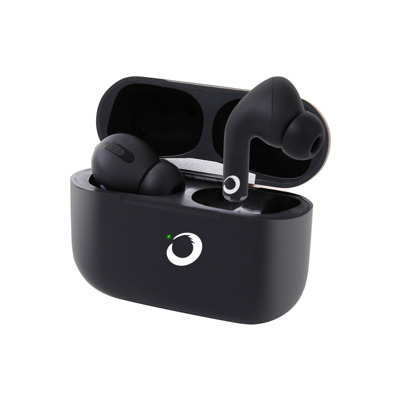 AURICULARES BRIGMTON BML-20B BLUETOOTH NEGRO
